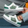 Neue Plattform-Skateboard-Schuhe lässige flache Schuhe weiche Sohle bequeme Outdoor-Kälte-Haftschuhe