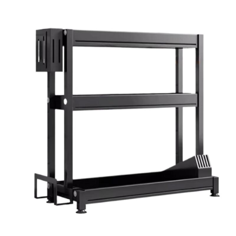 Multi-functional Countertop Spice & Storage Rack