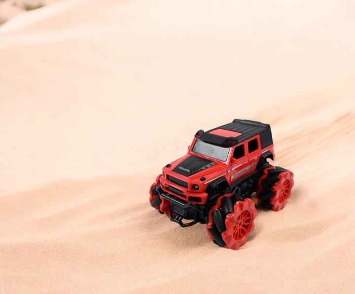 Remote Controlled Car Monster Truck With Remote Control Rc Off-Road Car Drift