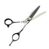 6.0 Inch Shenxingzhe Hairdressing Scissors: Large Sliding Blade, Fish Bone, Bangs Cut, Tooth & Thinning Scissors with Bag.