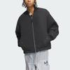 adidas Originals Reversible Sports Long Sleeve Jacket Unisex Outerwear Black IN0989