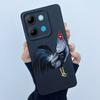 For Infinix Smart 7 Plus X6517 Phone Case Smart 7Plus Soft Silicone Coque Sweet Lovely Funny Cool Printing Protective Back Cover