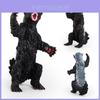 Figura deTexugo-do-mel Ratel de Qualidade Premium Modelo de Animal Selvagem Brinquedo Para Presentes de Crianças