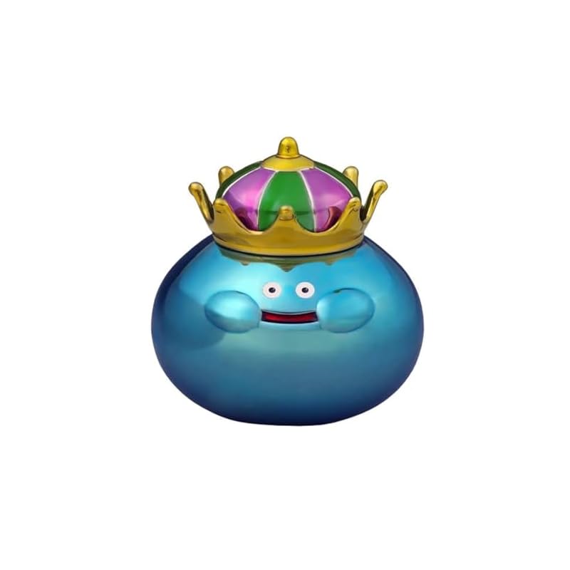 Square Enix Dragon Quest Metallic Monsters Gallery King Slime
