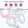 Intelligent Integrated Electric Breast Pump 180ML Capacity Silent Breast Pump  Breastfeeding