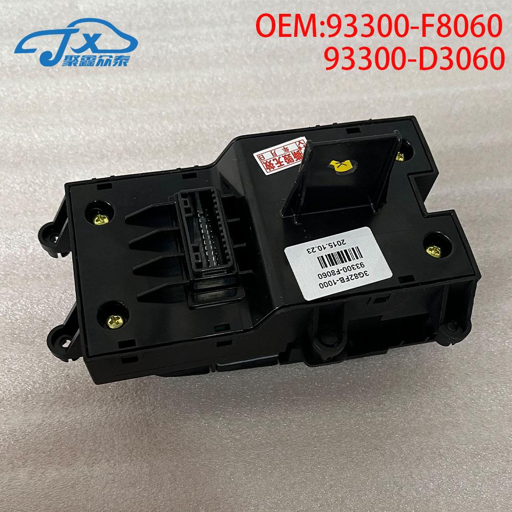 Elektronischer Handbremsschalter vorne Radar Start/Stop 4WD Steuerschalter für HYUNDAI TUCSON 2015-93300-F8060