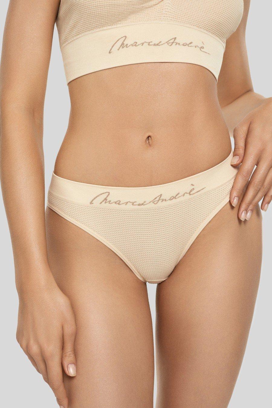 

Трусики сліп Marc & Andre (92597) 5(XL) тілесний