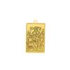 Suit of Pentacles Tarot Cards Vintage Amulet Pendant for Necklaces Suit of Swords Traditional Tarot Art Minor Arcana Wholesale