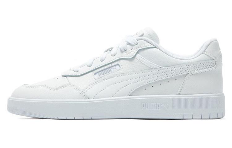 Puma Court Ultra White Silver 44