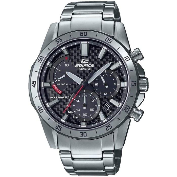 Casio Analog EFS-S580D-1AVUEF Silver