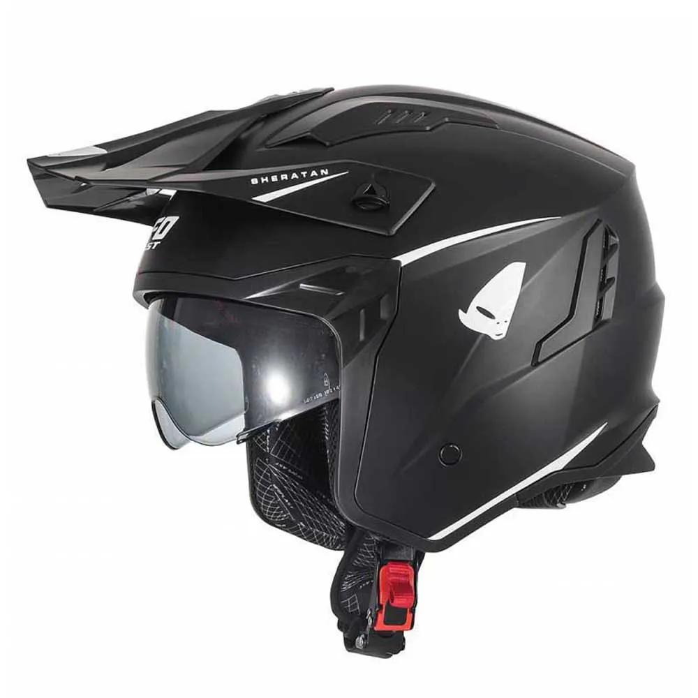 UFO Open Helmet Sheratan