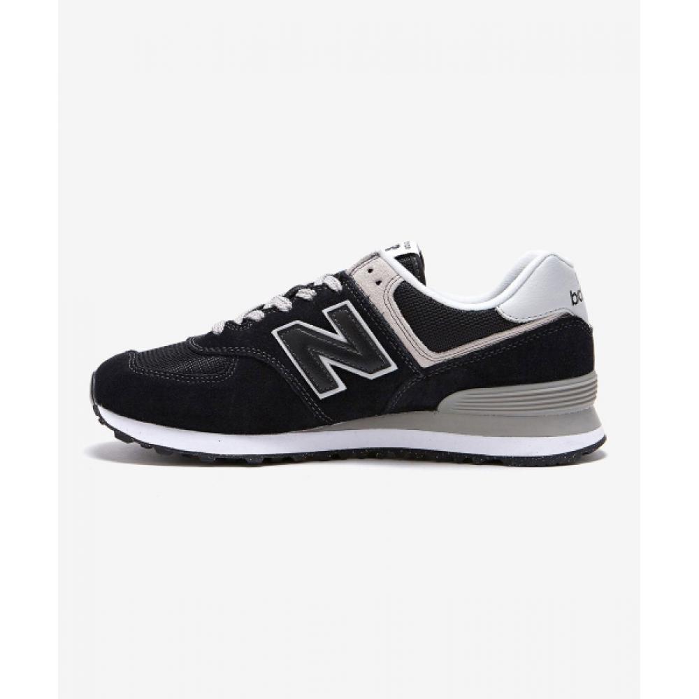 New Balance Nbp7ec701b   Ml574evb  Black 