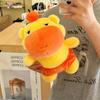 Capybara Soft Stuffed Animal Collectible Gift With Funny Cartoon Doll Pendant