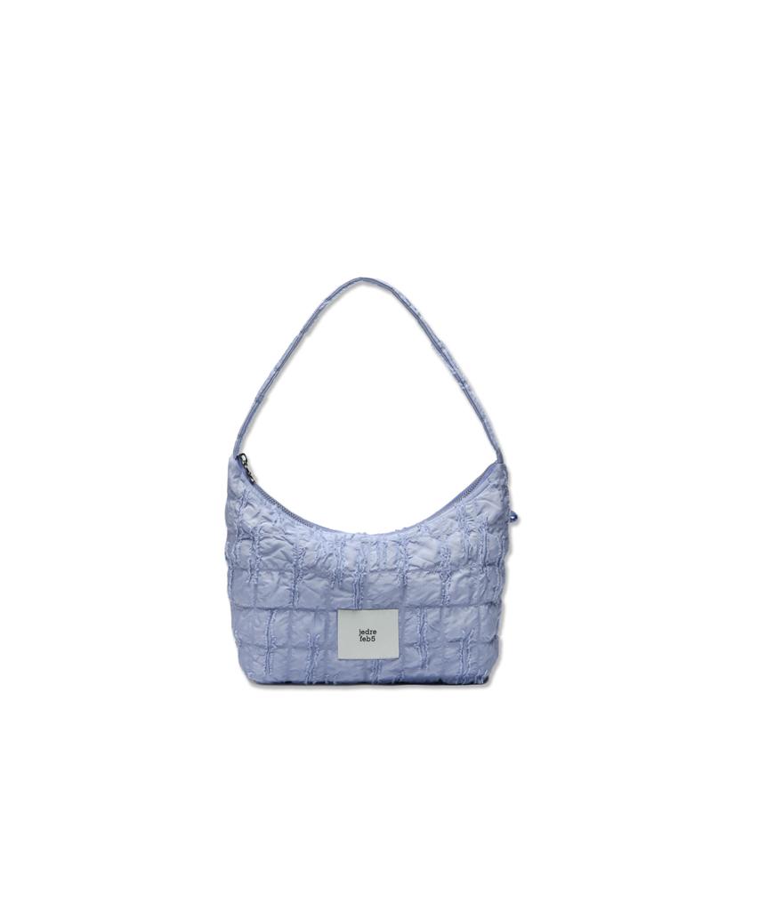 Jedrefeb5 [New Color] Puffer Mini Hobo Bag