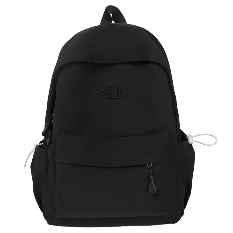 

Campus Small Schoolbag Женский рюкзак Легкий дорожный рюкзак Small чёрный