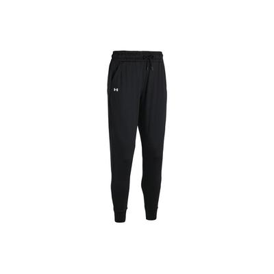 Solid Color Print Logo Drawstring Joggers Women Bottoms Black 1373083-001