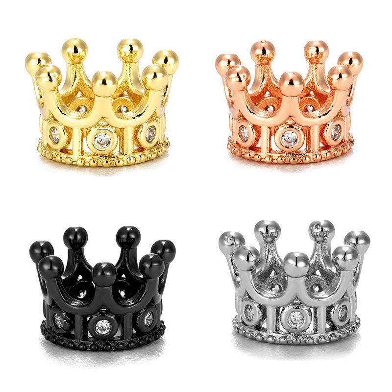 Mini Crown Cake Decoration Princess Topper Pearl Tiara Crown Baking Decoration DIY Cake Birthday Wedding Crown Decoration