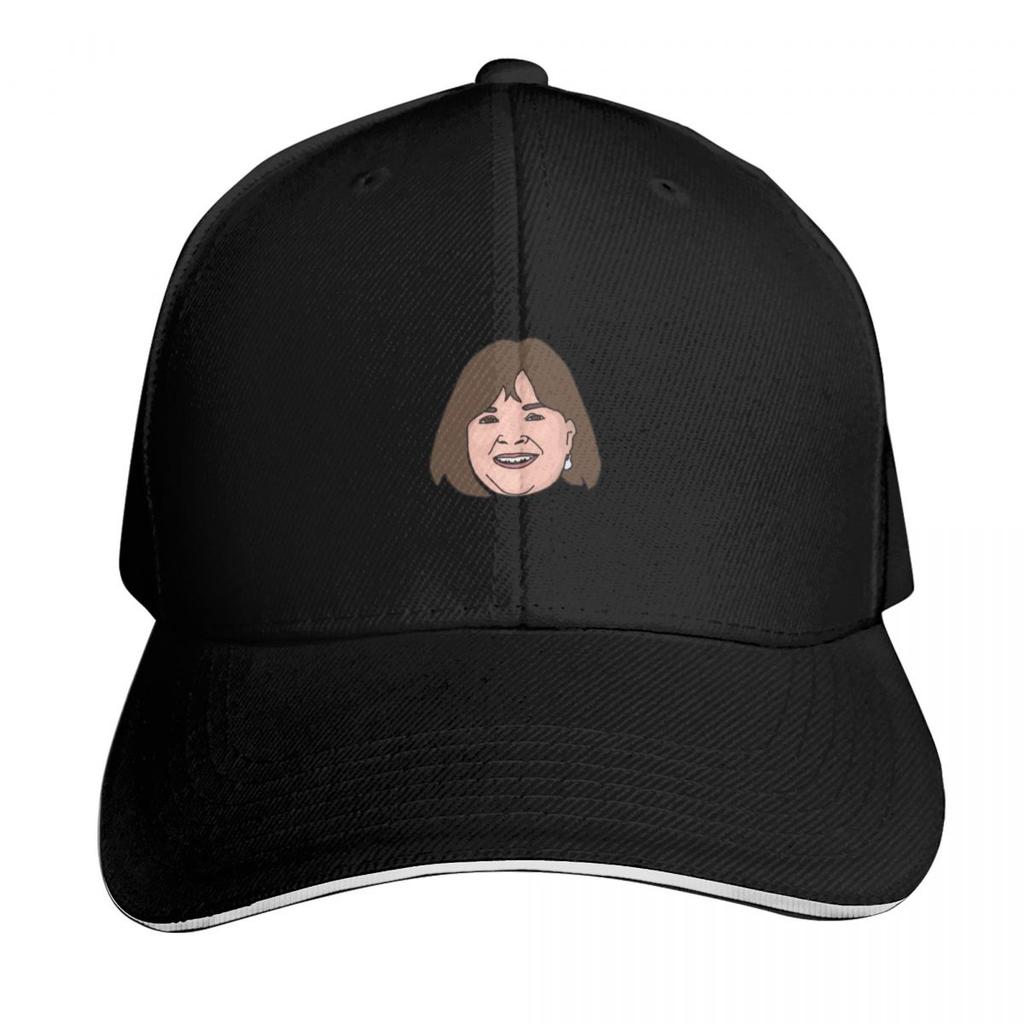 Ina Garten Baseball Cap Dropshipping Beach Sun Cap Fashionable Golf Women Unisexs