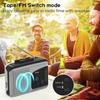 1PACK cassette player Walkman with speaker, stereo, radio FM direct to MP3 to TF card ezcap234