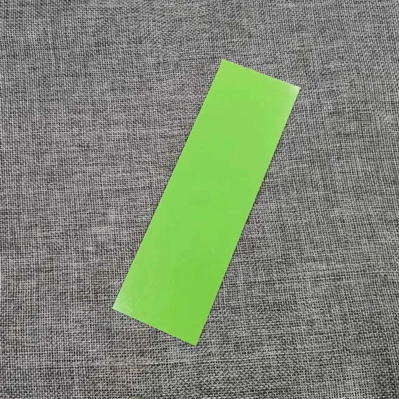 

G10 16 см X5x0,1 см Скловолокно G10 для рукоятки ножа своїми руками Прокладка Матеріал виготовлення G10 Матеріал хвостовика ножа Аксесуари Матеріал