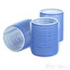 6 Pcs Random Color Same Size Hot Grip Cling Hair Styling Roller Curler Tool