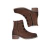Ботильоны Remonte D1A76-20 коричневые