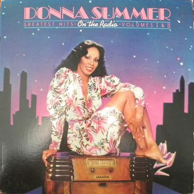 LP Schallplatte DONNA SUMMER - On The Radio - Greatest Hits Volume NBLP27191 Casablanca 1979 US Dance & Electronica Gebraucht