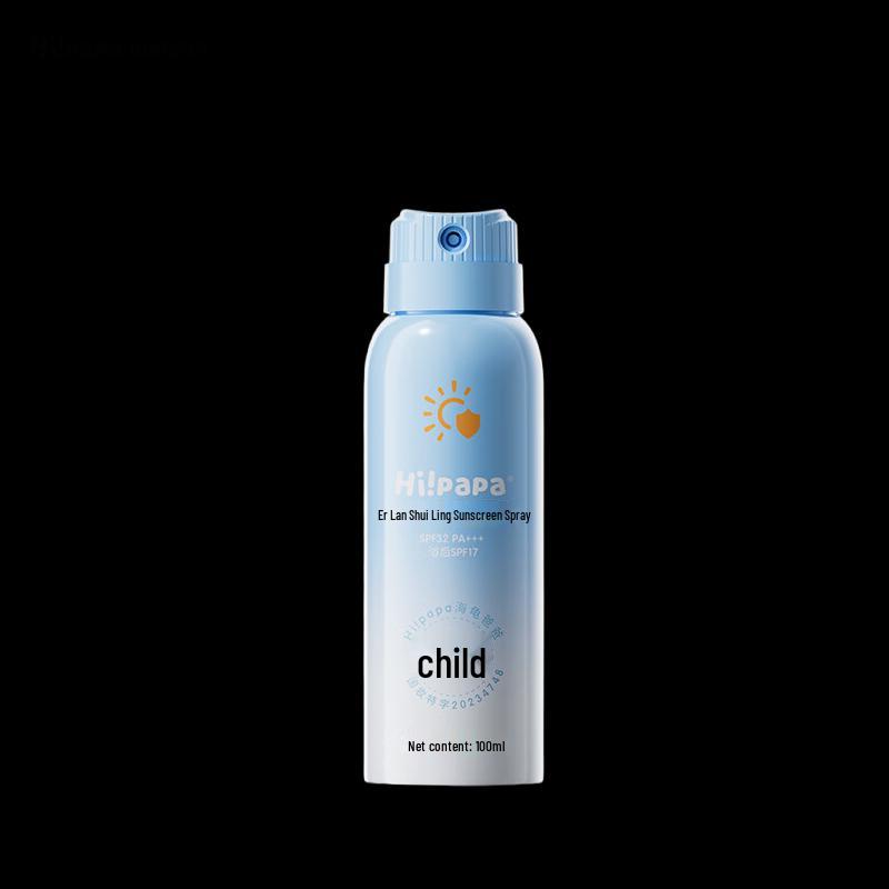 Hi!papa Children s Sunscreen Spray