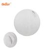 Breathable, Anti-Pilling Cotton Linen Yoga Ball Cover, 55cm