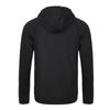 Jordan ASWings JSW Fleece FZ Fashion Versatile Hooded Jacket Men Jacket Black 860197-060