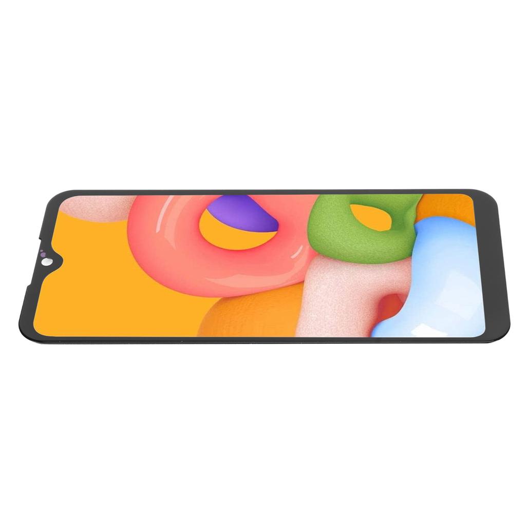 5.7in Touch Screen Digitizer Assembly LCD Display Digitizer Replacement for Samsung Galaxy A01 2019