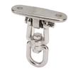 Stainless Steel Heavy Duty Swing Hook 360 Degree Rotate Swing Hanging Hook  Swing Hanging
