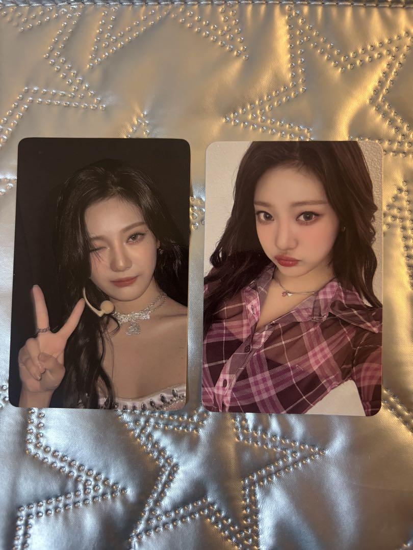 

[USED] aespa Ninnin Rantore