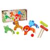 Jeu Du Croquet En Bois FSC