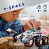LEGO City Space Exploration Rover and Alien 60431 (Multicolor)