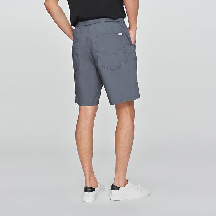Lee Casual Shorts Men's Iron Gray LMB251908100328A07958