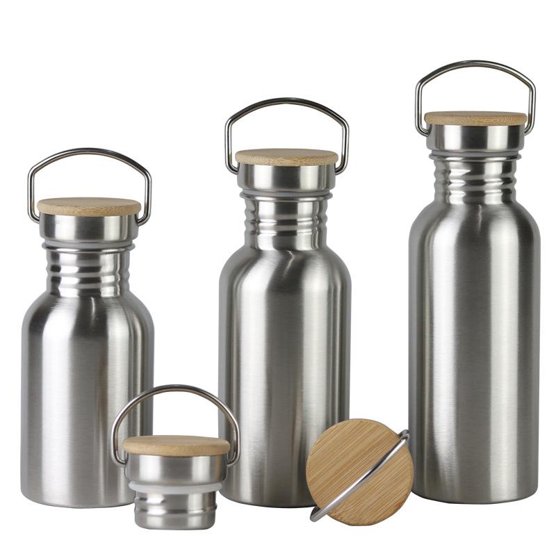 American Big Mouth 304 Steel Sports Water Bottle - Customizable Promotional Gift Cup