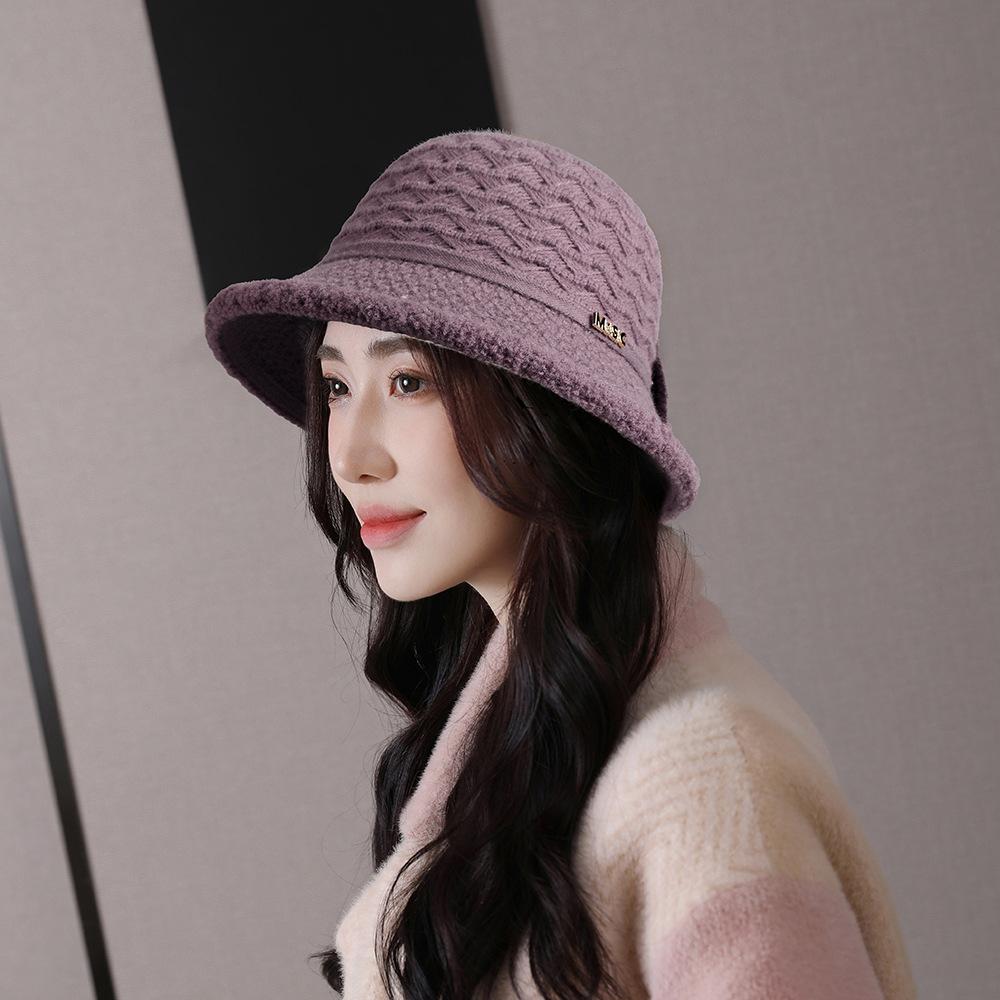 Women Reversible Denim Bucket Hat, Spring Summer Double Side Sun Hat, Fashion Fisherman Hats Soft Casual Fishing Cap