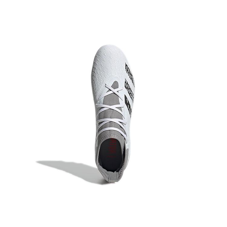 New Adidas Predator Freak.3 Hg 'White Grey' FY6301