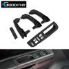 Schwarzer Auto Front Heck Links Rechts Türgriff Haltegriff Für Volkswagen VW Bora Golf 4 MK4 Jetta 1999 2000 2001 2002 2003 2004