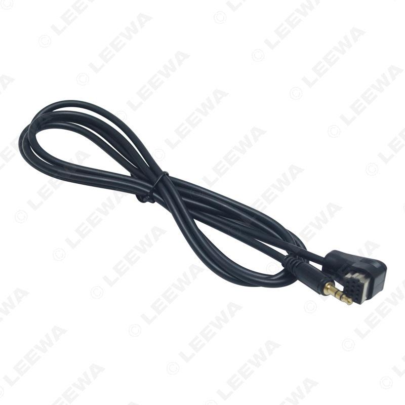 

Pioneer Car Stereo AUX Input Cable for CD Units (P01-P99) LEEWA