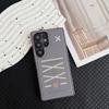 S25 Ultra Phone Case 24U Full Body Shockproof 25 Plus 23U Electroplated Soft Business Style Magnetic Luxury