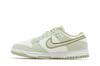 Nike Wmns Dunk Low SE 'Fleece - Honeydew'