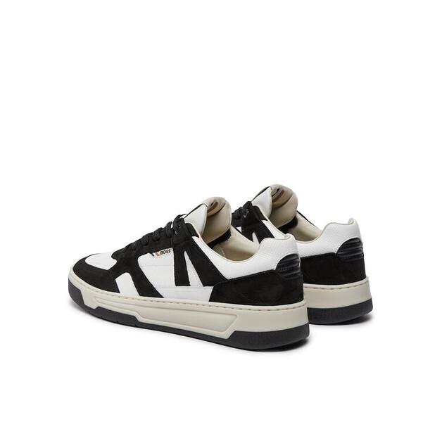 Men's Sneakers BOSS Boss Baltimore Tenn Nupf 50517302 Black