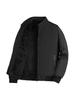 Men's Casual Winter Plus Velvet Jacket with Stand Collar