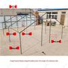 Jiazhisheng 98-10 Military Cotton Tent & Accessories