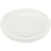 Trixie gamelle plate en céramique - xxl - 0,35 l - ø 18 cm - pour chien