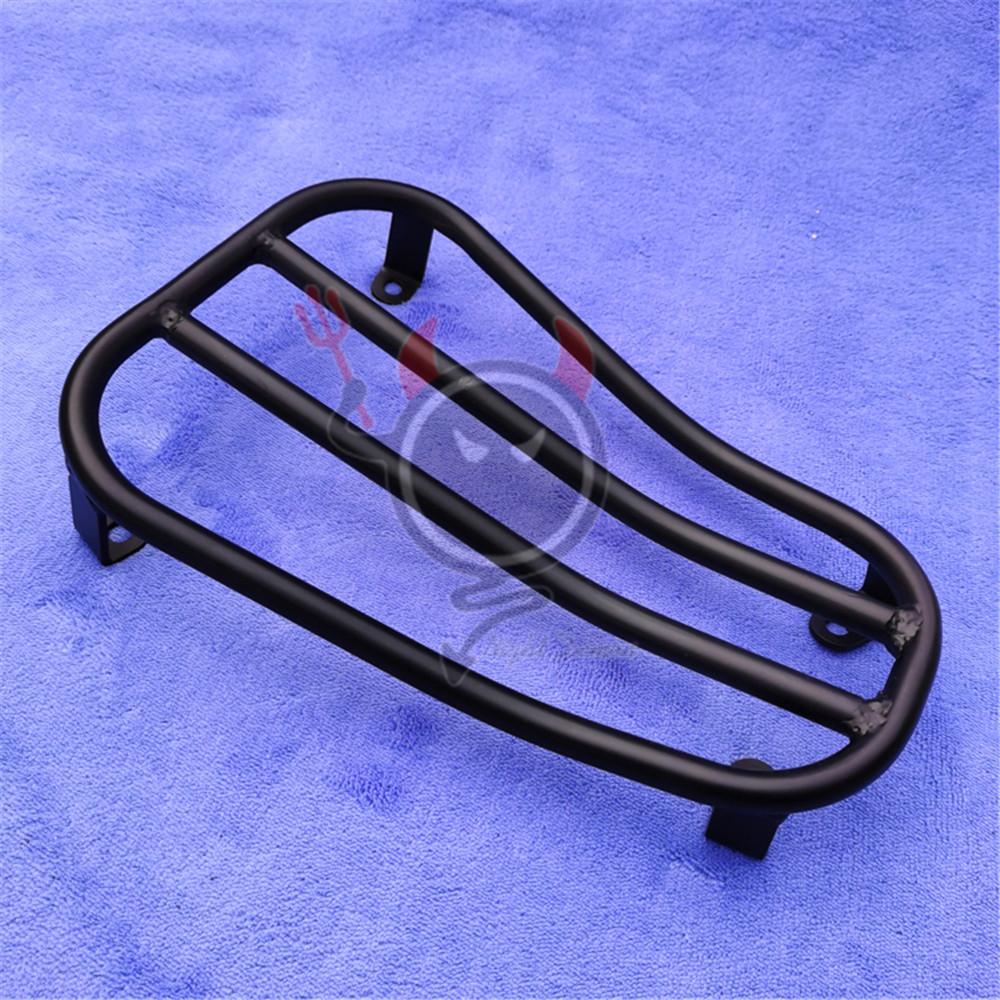 

For GTS300 GTS-300 Foot Pedal Rear Luggage Rack Bracket Holder for VESPA GTS 300 2017 2018 Motorcycle
