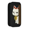Anime Dandadan Turbo Granny Cat Pencil Cases Pen Pencil Bags Student Large Storage School Supplies Cosmetic Pencil Pouch