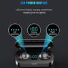 F9-8 BT5.3 Wireless Earphones In-Ear Earbuds LED DisplayCVC Noise ReductionTouch ControlHiFi